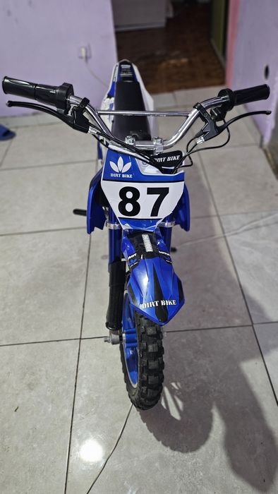 Motor electric nou folosit de cateva orii