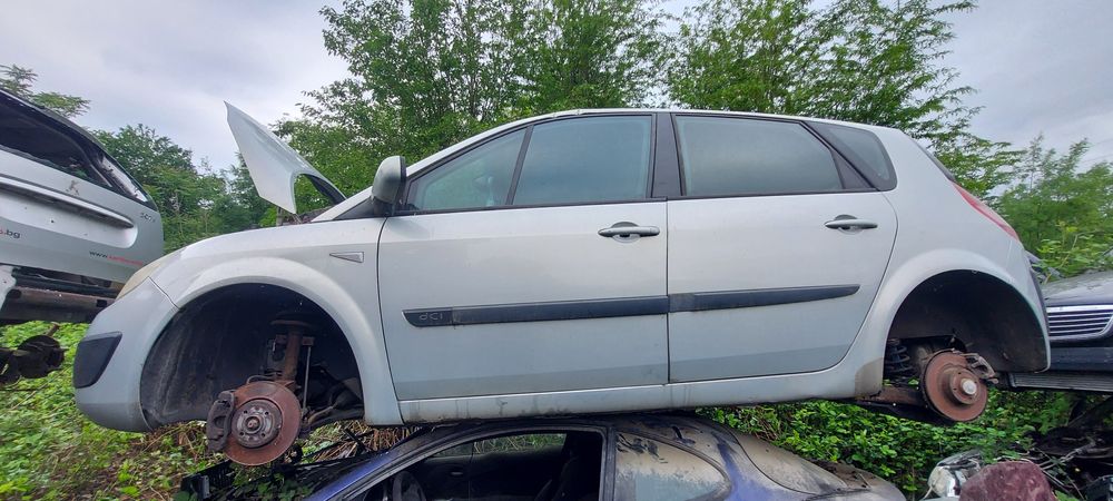 Renault megane scenic 1.5dci 2005