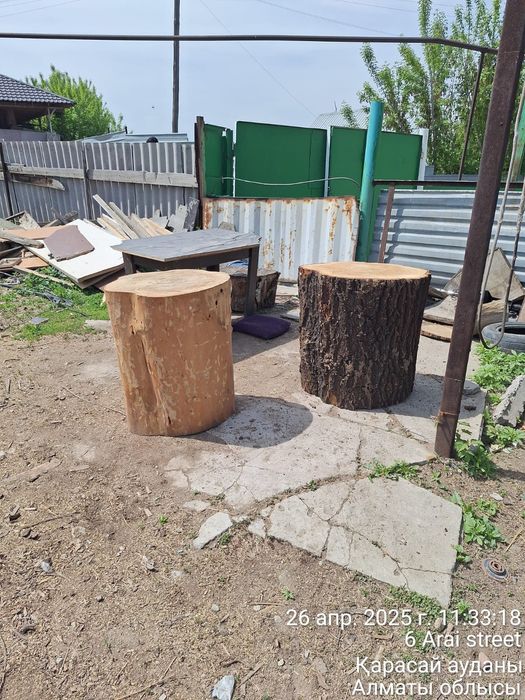 Продам  столешницы и слебы карагача