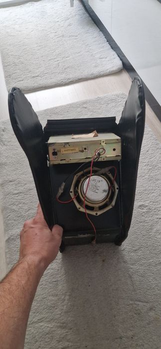 Consola + radio Lira + Garantie Dacia 1300 / 1310