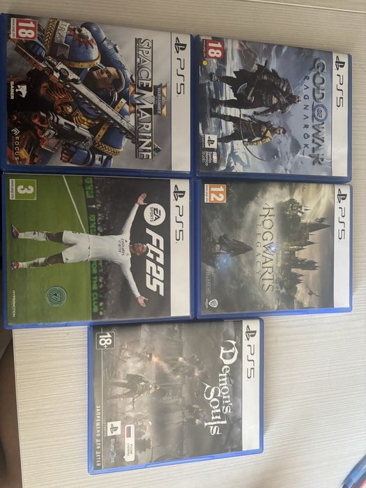 Диск для пс5