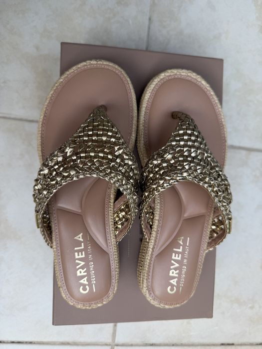 Дамски чехли Kurt Geiger