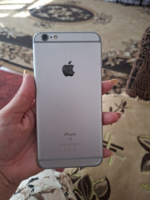 Продаются Айфон 6S плюс