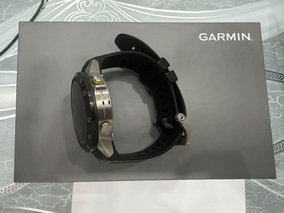 Garmin marq athlete gen 2, гармин