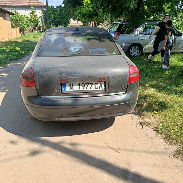 Продава се Audi A 6 1.9 TDI 1997 год.