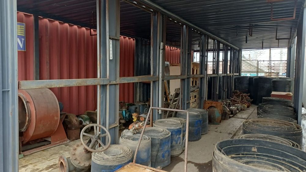 Продам 40футовый морской контейнер