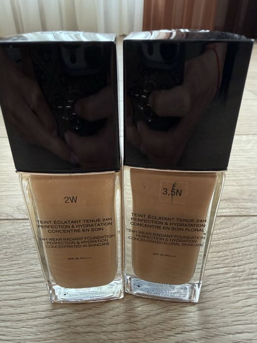 фон дьо тен Dior