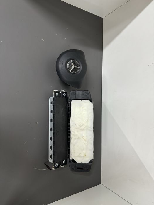 Airbag Kit airbag volan plansa Mercedes C klass w205 W253 GLC