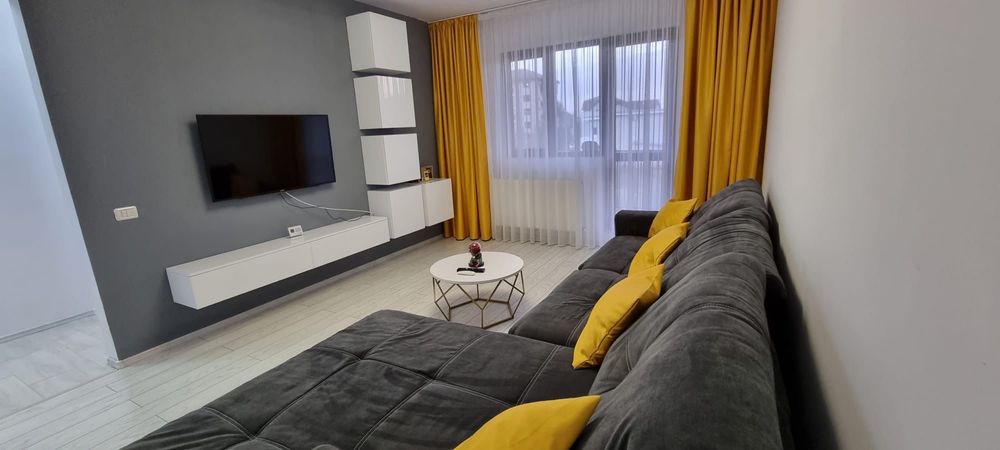 Inchiriez apartament 2 camere Dobroesti-Fundeni cu loc de parcare inclus