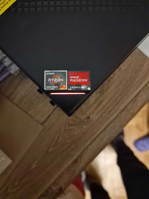 MiniPC - Ryzen 7 5825U (8T/16C), 64GB DDR4, 2TB nVME PCI Gen 4