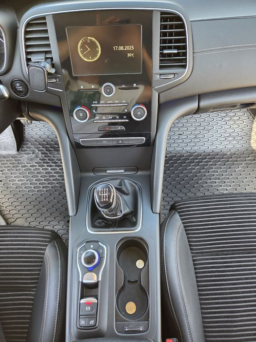 Renault Talisman break 1.7 120cp an 2019 km reali!