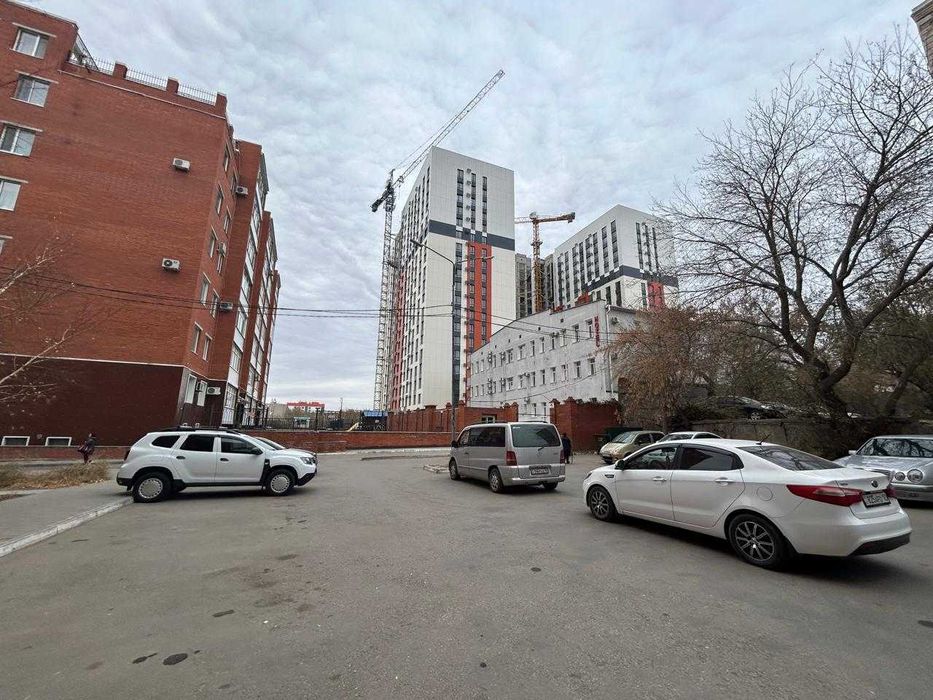 2 комнатая Аль-фараби 29