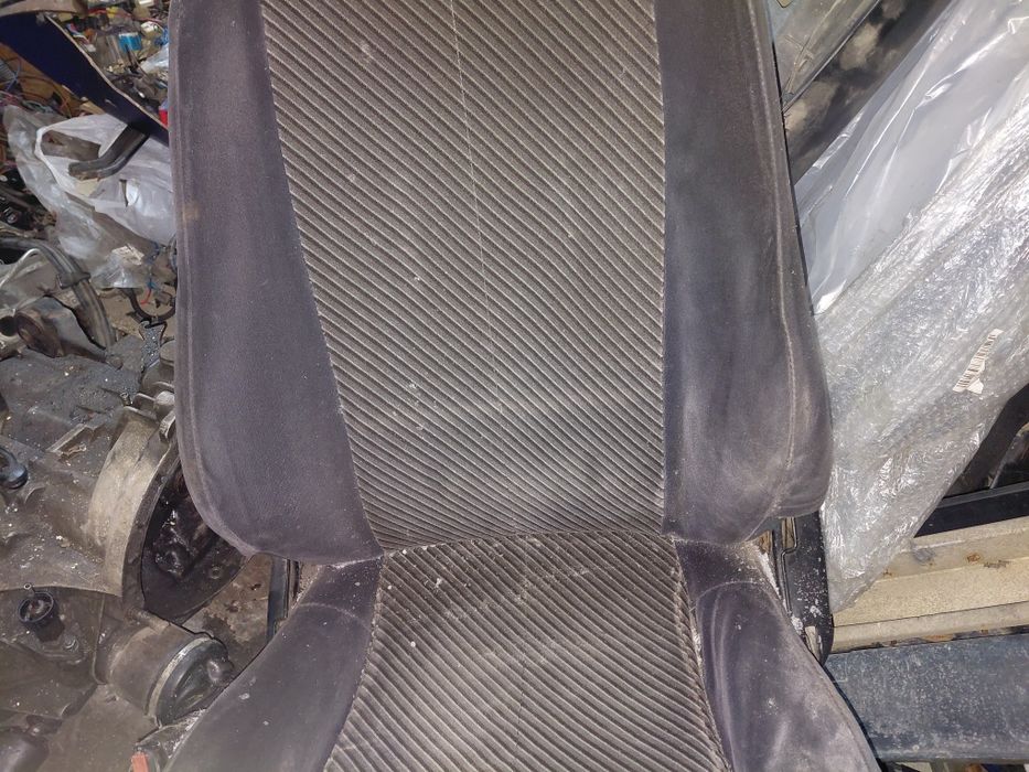 Сидения от иномарки