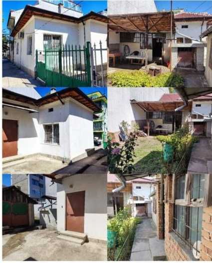 Продава се къща в района на  ХГ  " Св. св. Кирил и Методий "