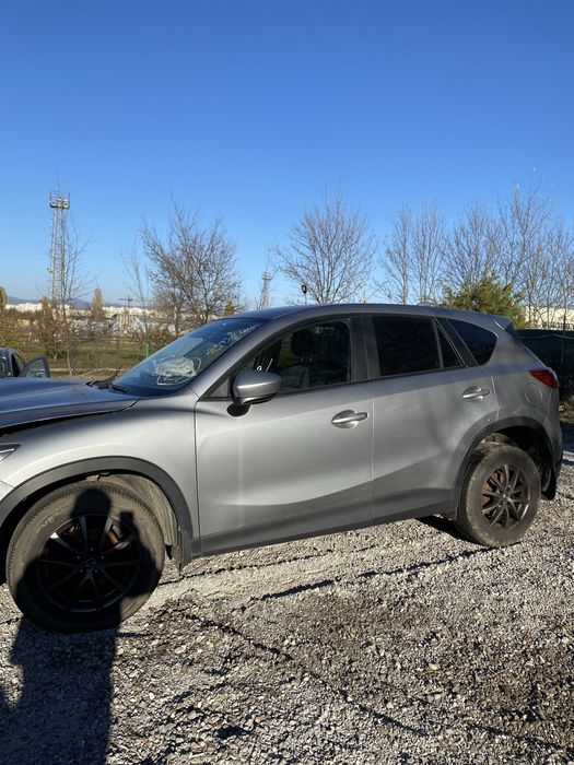 Mazda CX-5 2.2 на части!