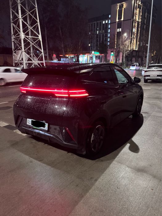 Byd Seagull 405km sotiladi