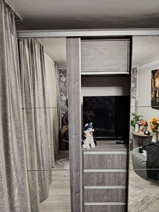 Apartament cu 3 camere 2 băi 2 balcoane