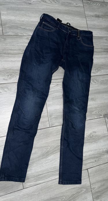 Blugi moto shima damă măsura 28 regular fit