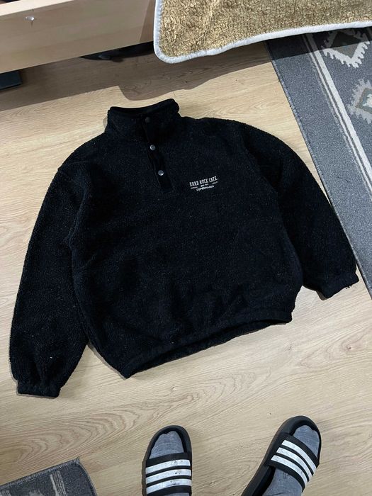 polar vintage 90s hard rock cafe baggy