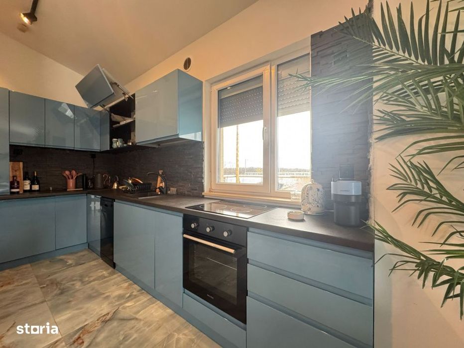 Apartament 4 camere, 113mp utili si 80mp terase, Baneasa