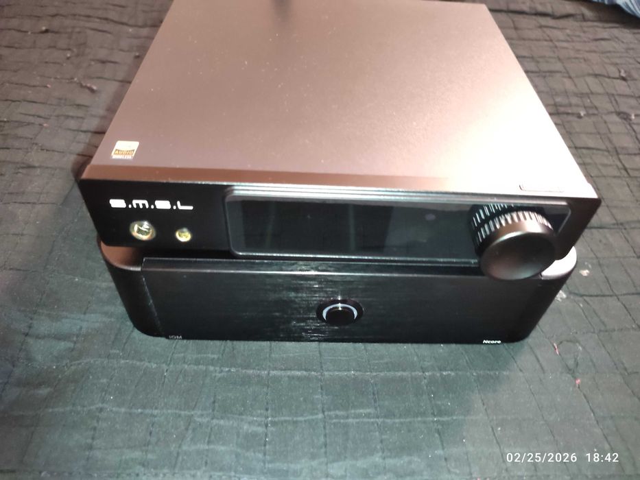 Vind amplificator Hypex si DAC