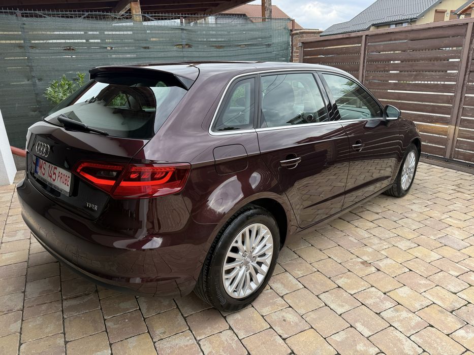 AUDI A3 Sportback 2016 — imagine 3