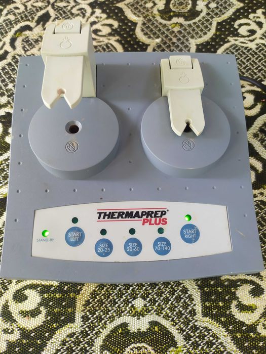 Дентална Обтураторна пещ Thermprep plus