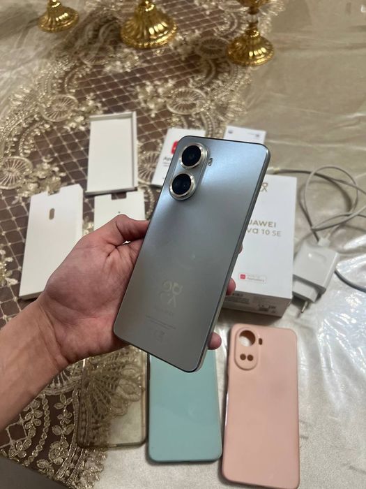 Huawei Nova 10 Se 8/128gb ideal
