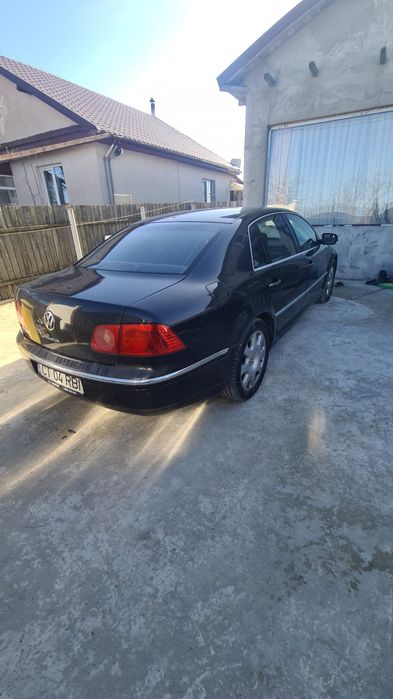 Volkswagen Phaeton
