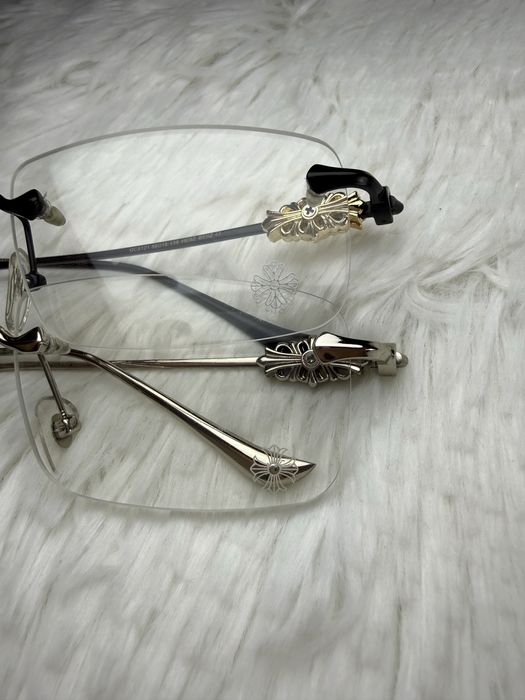 Chrome hearts anti blue light очила/glasses