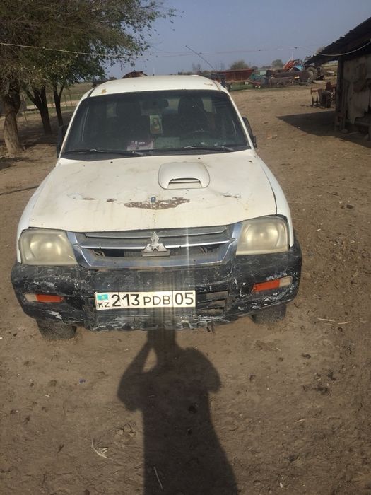 Продам митсубиси л 200