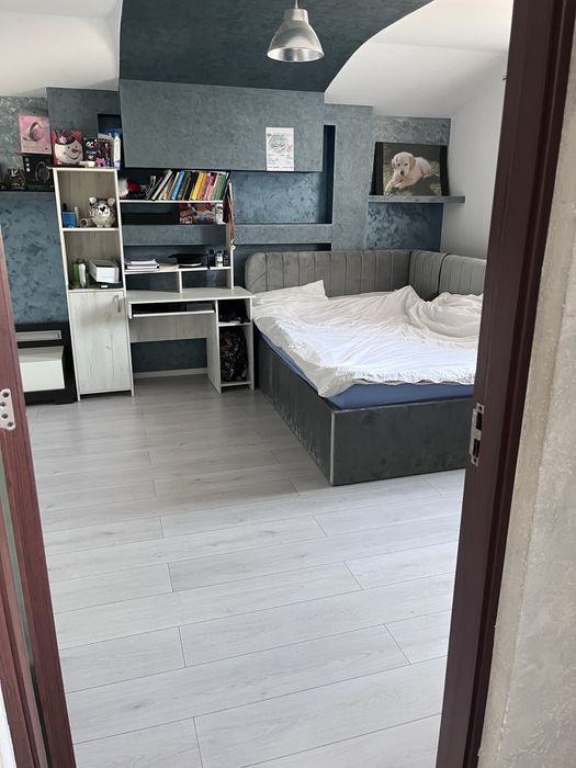 PROPRIETAR (FARA AGENTII) Casa Premium 160 mp Letea Veche | Autonoma,Panouri 9,2 kw,Pompa Caldura & Panouri Solare Apa Calda,Centrala Gaz,Foisor ,Beci