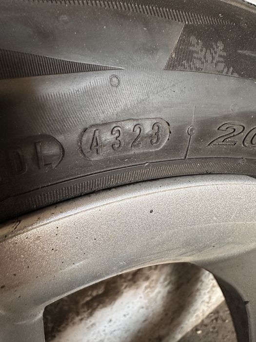 Roti vw Golf 4 vw Bora 5x100 205/55/R16