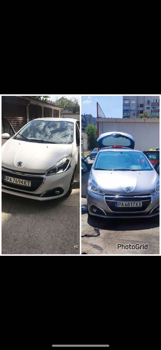 Автомобили под наем в Пазарджик без депозит - 50 лева на ден.