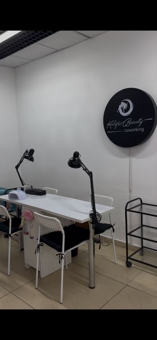 Продам небольшую студию красоты