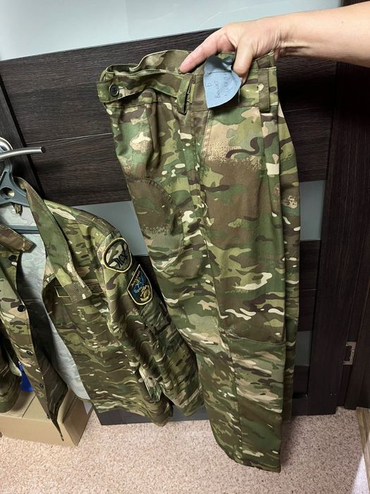 Продам военную форму