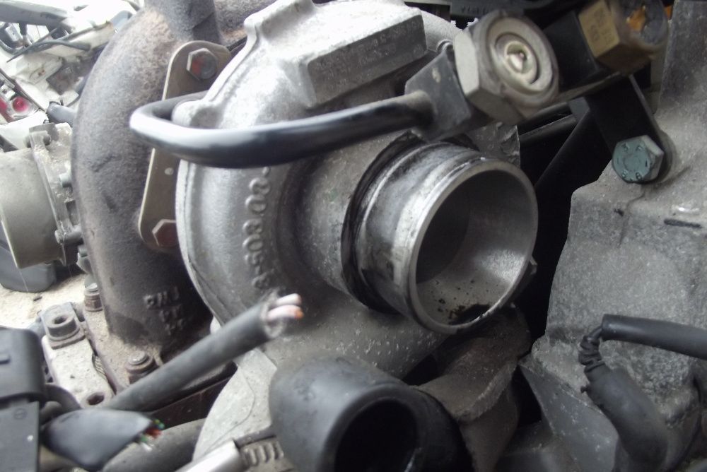Turbina Audi A6 C5 2.5tdi Audi A4 VW Passat B5.5 Skoda Superb 2.5