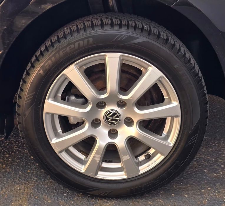 Vw turan 7 locuri 1.9 tdi