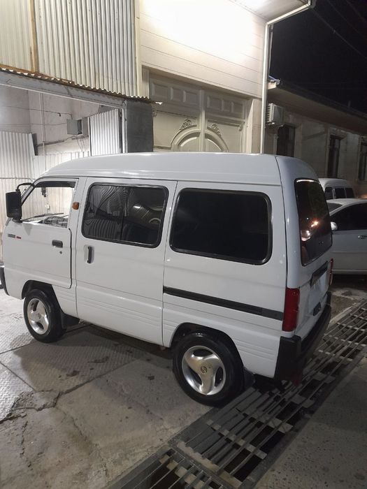 Damas 1 1996 gaz benz