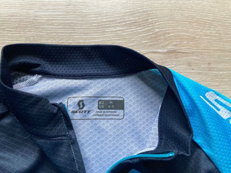 SCOTT RC женско вело джърси горнище горница колело колоездене М