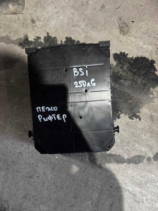 BSM модул Peugeot Rifter