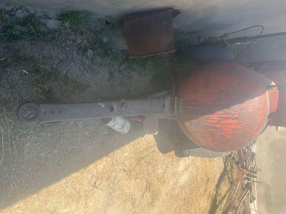 .прицепной бочка.