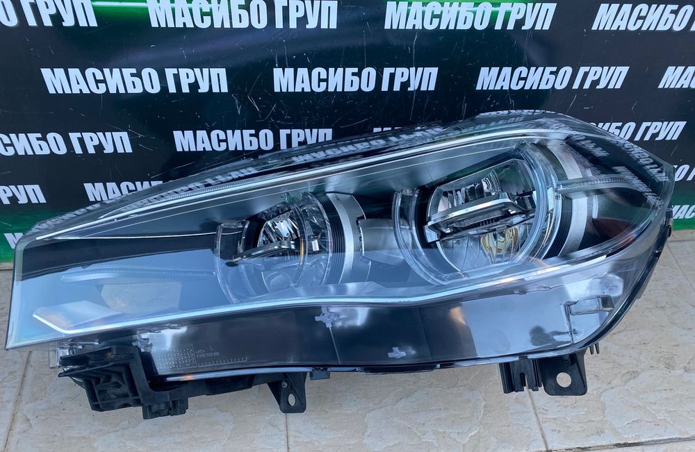 Фарове far BMW Adaptive LED фар за Бмв Х5 Ф15 Bmw X5 F15