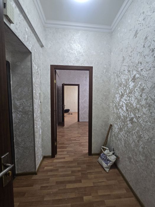 Сергели 6а 2хонали Новостройка квартира сотилади 49000$