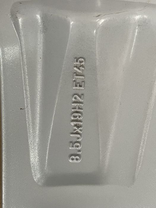 Jante Audi 19 Q3 VAG 5x112