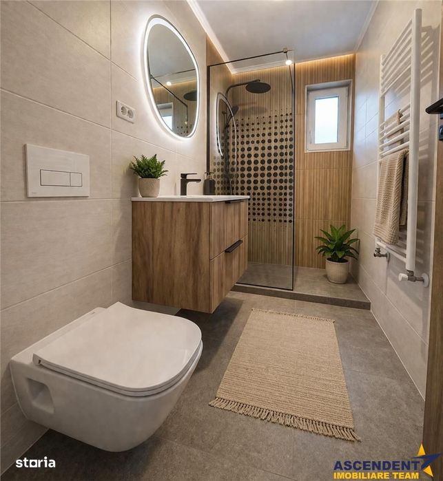 Cocheta vila noua, finisata, standard superior, intabulata, Izvor, Bra
