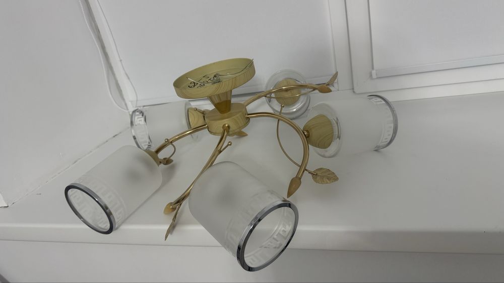 Люстра за 5000 тенге