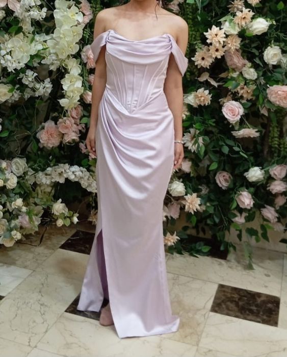 Роскошное платье!