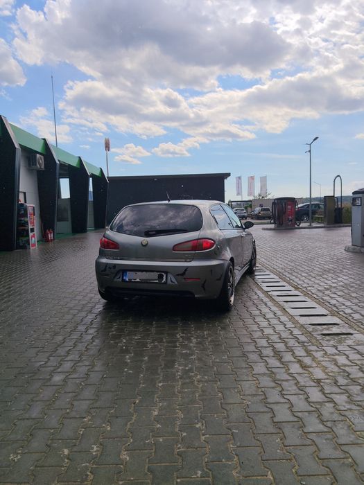 ALFA ROMEO 147 2005 — imagine 4