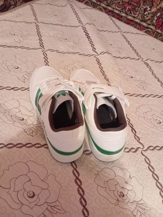 Адидас forrum новые